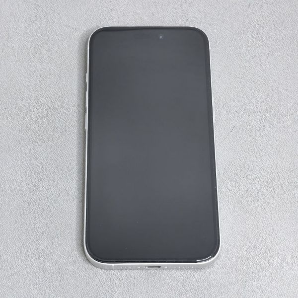 Смартфон Apple iPhone 16 256 ГБ, Dual: nano SIM + eSIM, белый