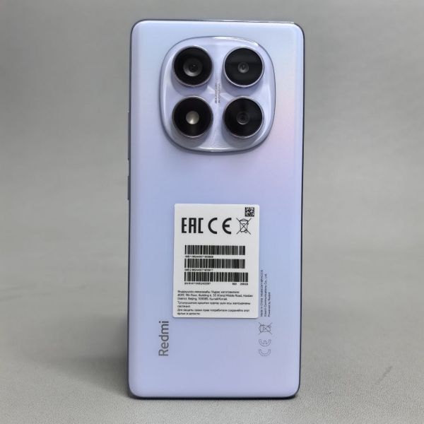 Смартфон Xiaomi Redmi Note 14 Pro 4G 8/256 ГБ, Dual nano SIM, Aurora Purple
