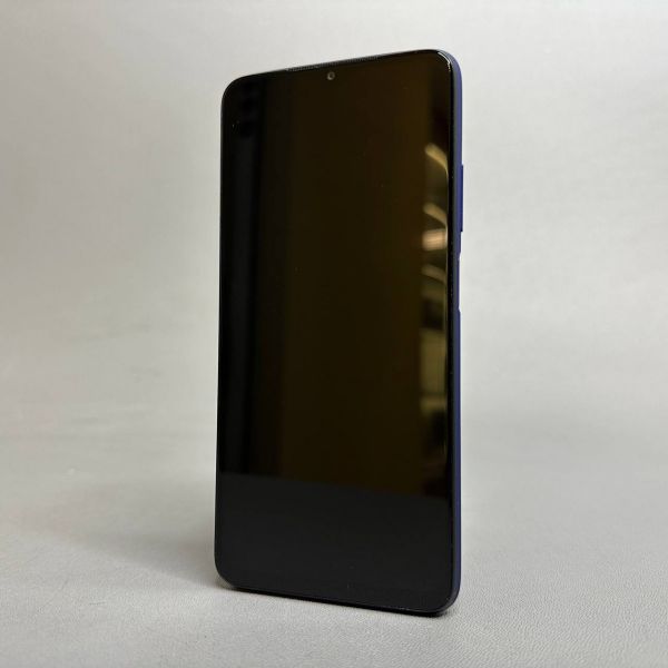 Смартфон Xiaomi POCO M3 4/64 ГБ, Dual nano SIM, синий