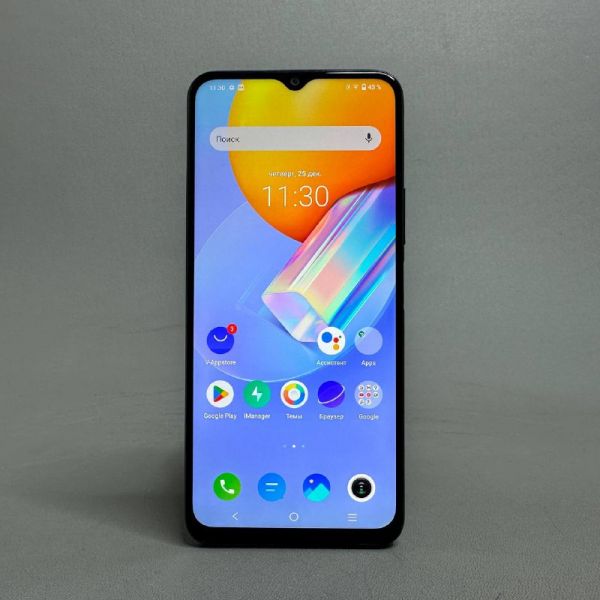 Смартфон Vivo Y31 4/64 Гб, Dual nano SIM, черный асфальт