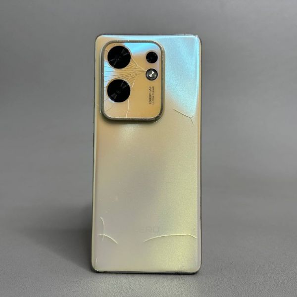 Смартфон Infinix Zero 30 4G 8/256 ГБ, Dual nano SIM, золотой