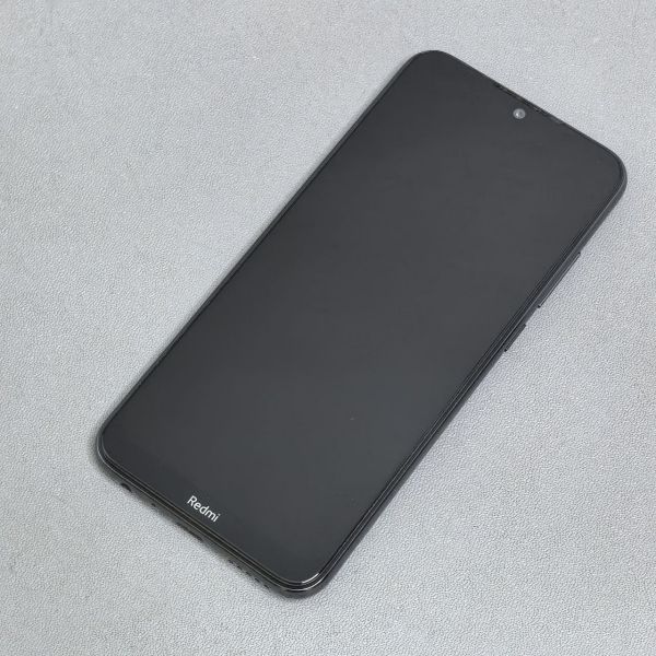 Смартфон Xiaomi Redmi Note 8T 4/64Gb RU, Dual nano SIM, черный