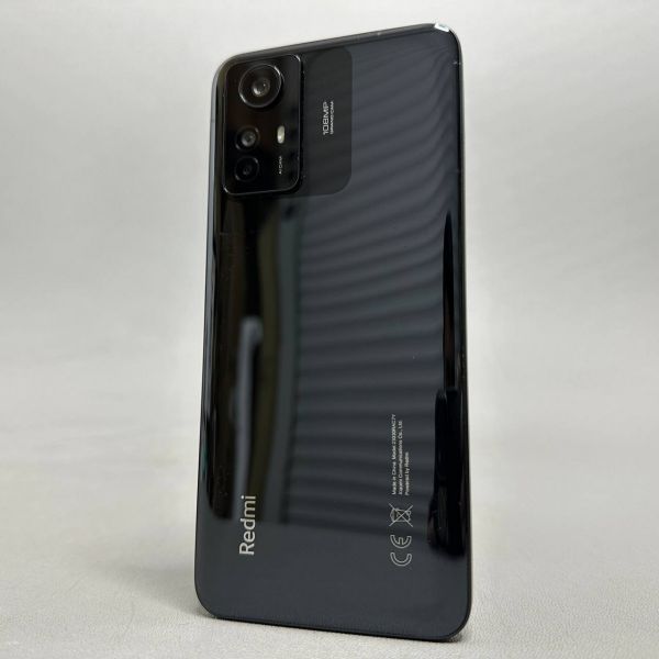 Смартфон Xiaomi Redmi Note 12S 8/256 ГБ, Dual nano SIM, черный