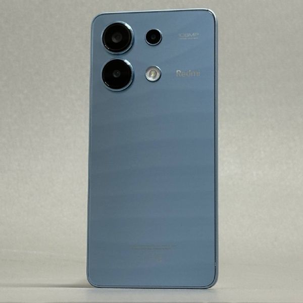 Смартфон Xiaomi Redmi Note 13 8/256 Гб Global, Dual nano SIM,Ice Blue