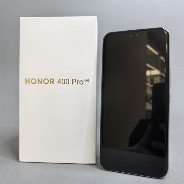 Смартфон HONOR 400 Pro 5G 12/512 ГБ, Dual nano SIM, серый