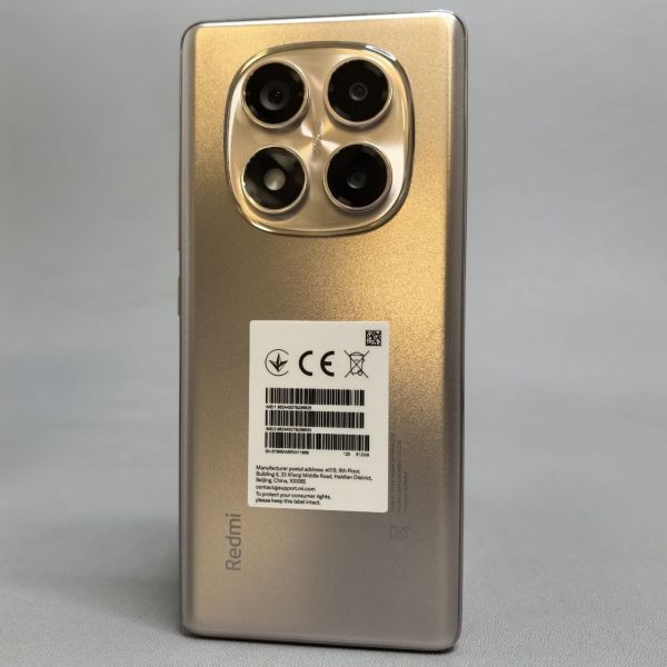 Смартфон Xiaomi Redmi Note 14 Pro 4G 12/512 ГБ, Dual nano SIM, Sand Gold