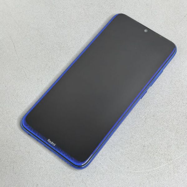 Смартфон Xiaomi Redmi Note 8 3/32ГБ Global, Dual nano SIM, синий