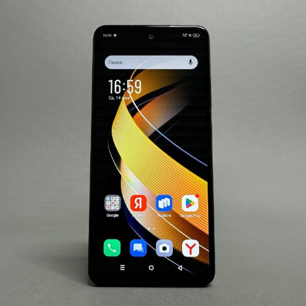 Смартфон Infinix Smart 8 Pro 4/256 ГБ Global для РФ, Dual nano SIM, Timber Black