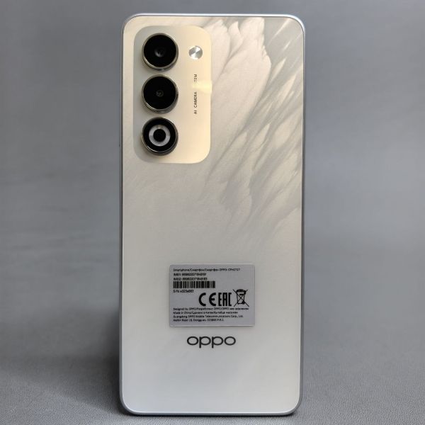 Смартфон Oppo A5 8/256Gb, Dual nano SIM, Белый туман