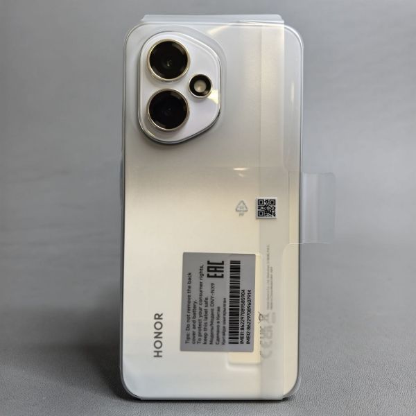 Смартфон HONOR 400 5G 8/256 ГБ, Dual nano SIM, серый