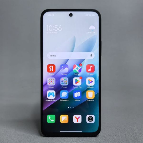 Смартфон Xiaomi Redmi 15 6/128 ГБ, Dual nano SIM, черный