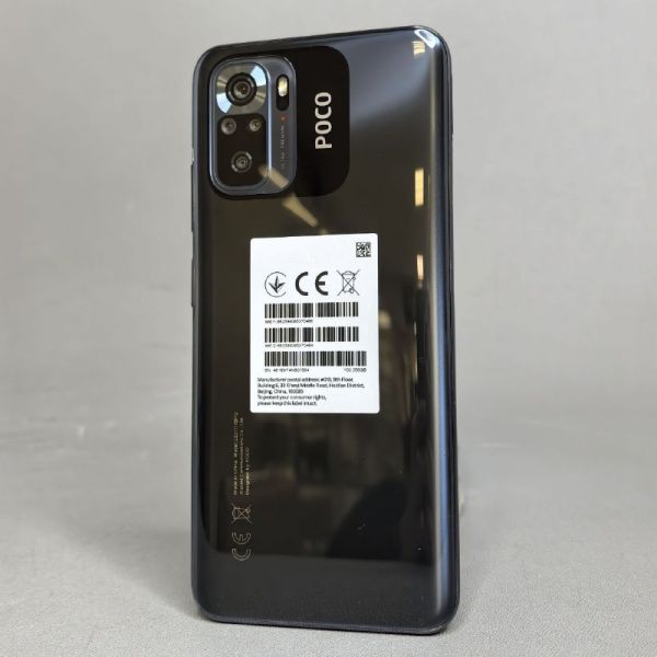 Смартфон Xiaomi POCO M5s 8/256 ГБ Global, Dual nano SIM, серый