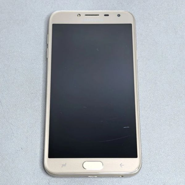 Смартфон Samsung Galaxy J4 (2018) 3/32 Золотой