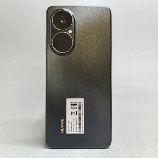 Смартфон HUAWEI nova Y73 8 ГБ + 256 ГБ памяти, Черный, Dual SIM