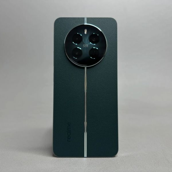 Смартфон Realme 12+ 8/256 Гб Ростест, Dual nano SIM, зеленый