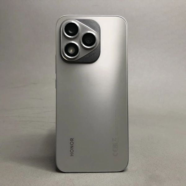 Смартфон HONOR 400 Lite 8/256 ГБ Ростест для РФ, Dual nano SIM, серый