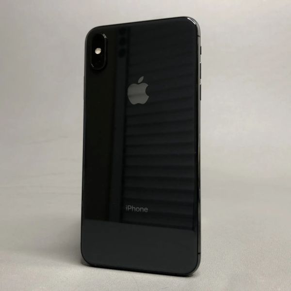 Смартфон Apple iPhone Xs Max 64 ГБ, nano SIM+eSIM, черный