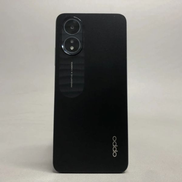 Смартфон OPPO A18 4/128 ГБ, Dual nano SIM, черный