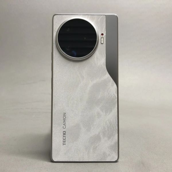 Смартфон TECNO CAMON 30 Pro 5G 12/256 ГБ, Dual nano SIM, Snowy Silver
