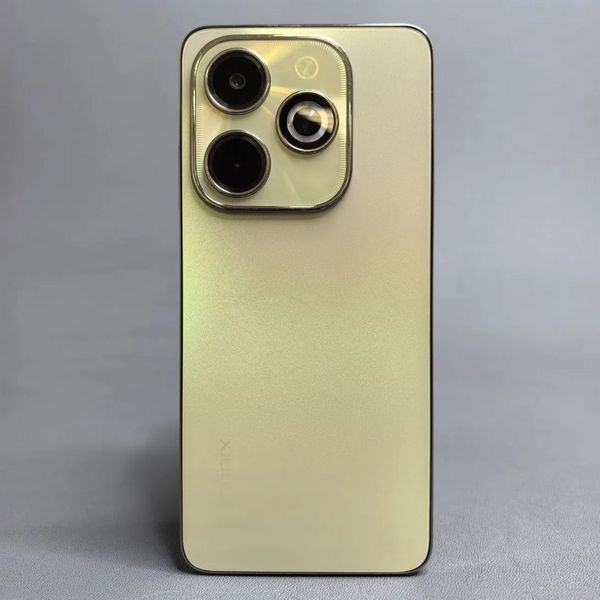 Смартфон Infinix HOT 40i 8/256 ГБ, Dual nano SIM, Horizon Gold