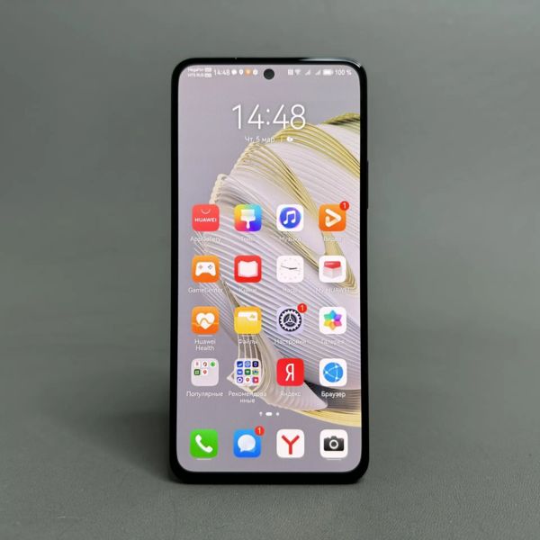 Смартфон HUAWEI Nova 10 SE 8/128 ГБ, Dual nano SIM, черный