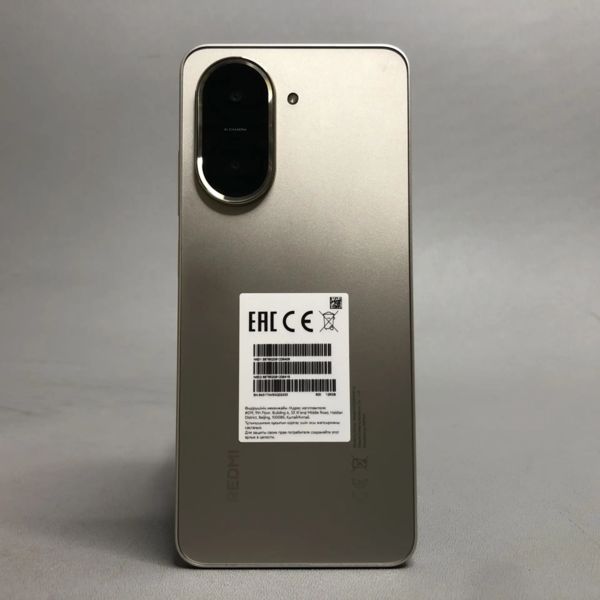 Смартфон Xiaomi Redmi A5 4/128GB, Dual nano SIM, золотистый