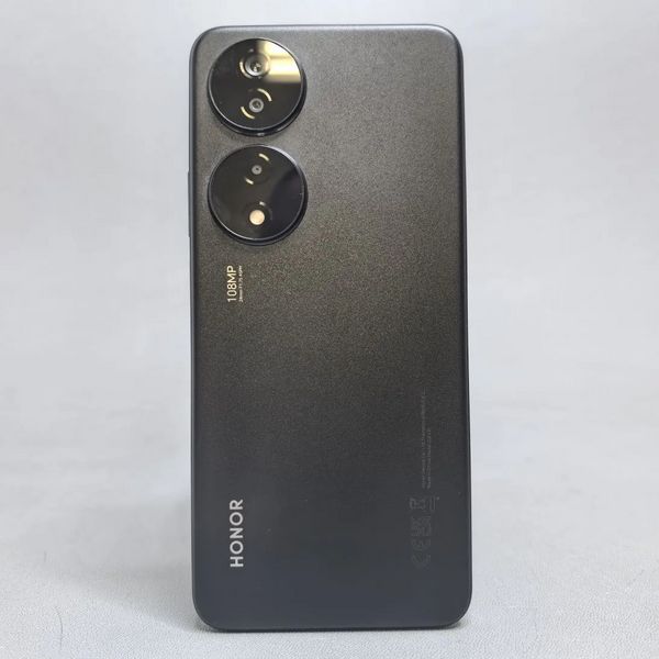 Смартфон HONOR X7b 8/128 ГБ RU, Dual nano SIM, глубокий черный