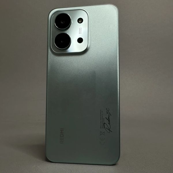 Смартфон Xiaomi Redmi 15C 8/256 ГБ, RU, Dual nano SIM, Mint Green