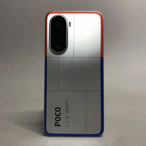 Смартфон Xiaomi POCO M7 8/256 ГБ RU, Dual nano SIM, Silver