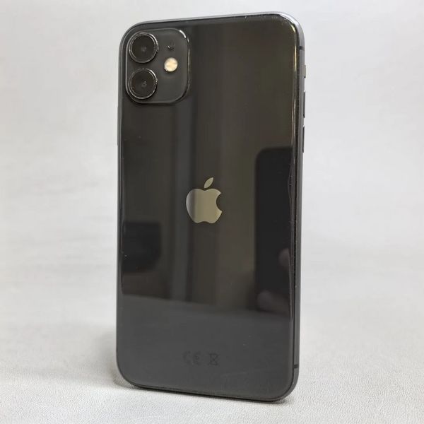 Смартфон Apple iPhone 11 64 ГБ, Dual: nano SIM + eSIM, черный