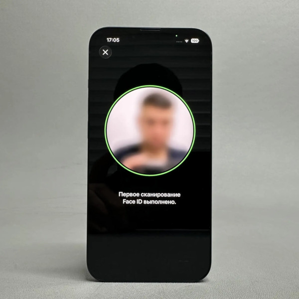 Смартфон Apple iPhone 13 128 ГБ, Dual: nano SIM + eSIM, тёмная ночь