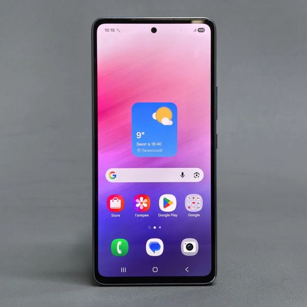 Смартфон Samsung Galaxy A53 5G 8/256 ГБ, Dual nano SIM, голубой