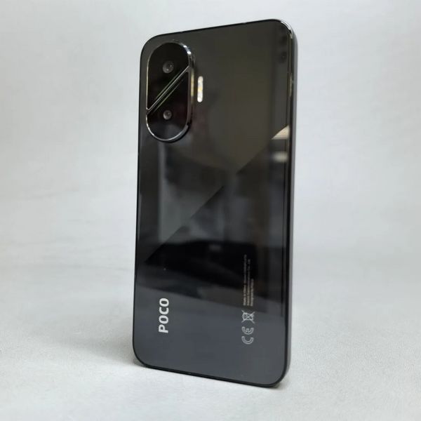 Смартфон Xiaomi Poco F7 12/256 ГБ, Global, Dual nano SIM, черный