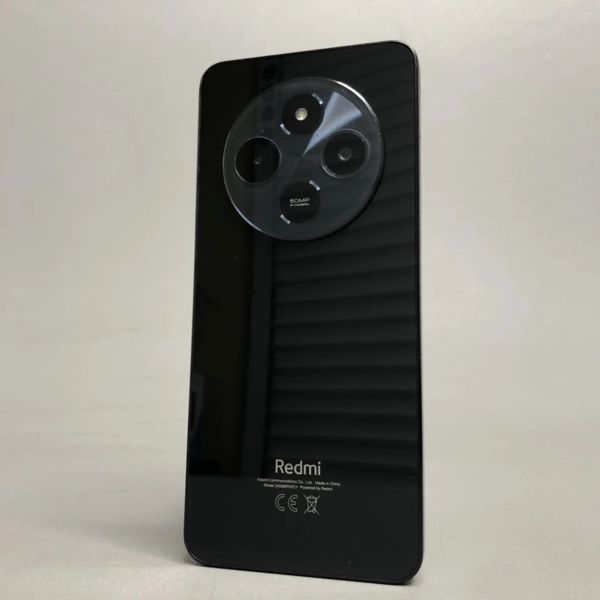 Смартфон Xiaomi Redmi 14C 4/128 ГБ RU, Dual nano SIM, черный