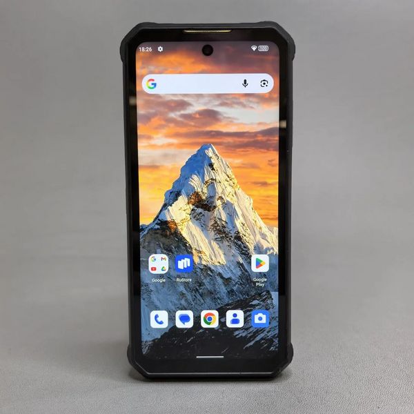 Смартфон Oukitel WP19 8/256 ГБ, Dual nano SIM, черный