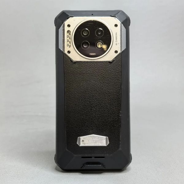 Смартфон Oukitel WP19 8/256 ГБ, Dual nano SIM, черный