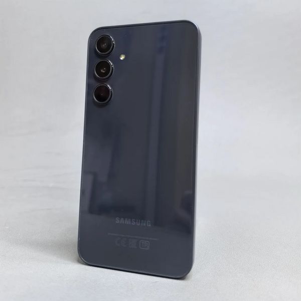 Смартфон Samsung Galaxy A35 5G 8/128 ГБ, Dual nano SIM, темно-синий