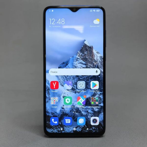 Смартфон Xiaomi Redmi Note 8 Pro 6/128 ГБ RU, 2 SIM, синий