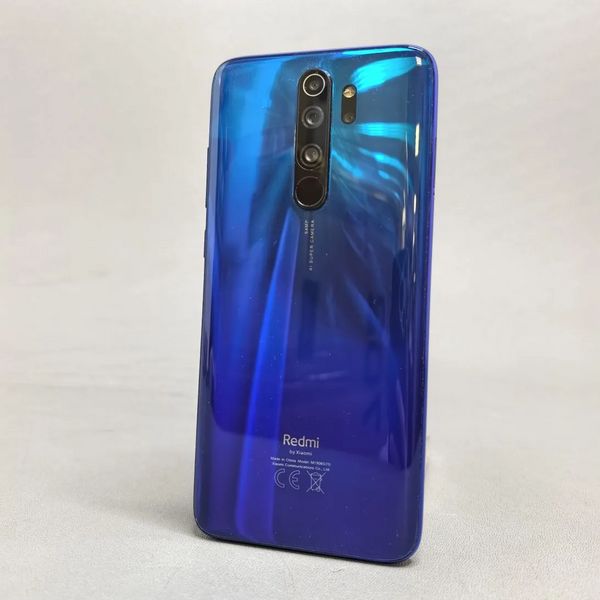 Смартфон Xiaomi Redmi Note 8 Pro 6/128 ГБ RU, 2 SIM, синий