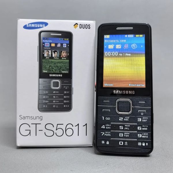 Телефон Samsung GT-S5611