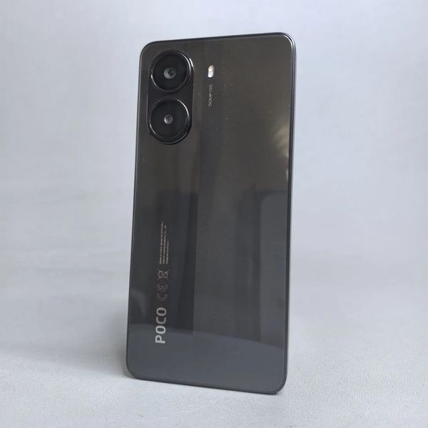 Смартфон Xiaomi POCO X7 Pro, 12/512 ГБ, Global, Dual nano SIM, черный