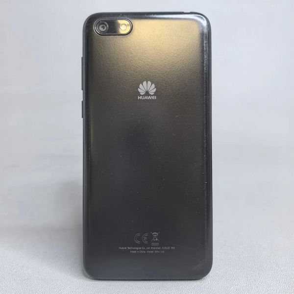 Смартфон Huawei Y5 Prime (2018) 2/16 GB, Ростест, Dual nano SIM, черный