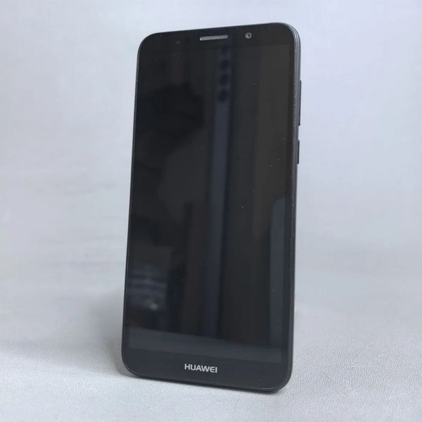 Смартфон Huawei Y5 Prime (2018) 2/16 GB, Ростест, Dual nano SIM, черный