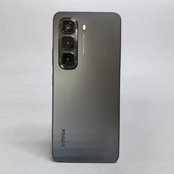 Смартфон INFINIX Hot 50 6/256Gb, X6882, черный