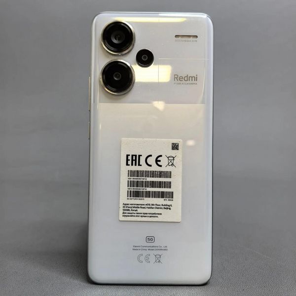 Смартфон Xiaomi Redmi Note 13 Pro Plus 5G 8/256 ГБ RU, белый