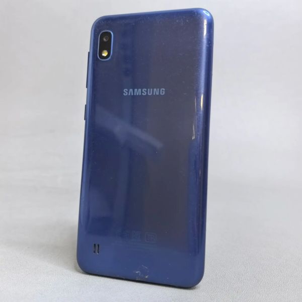 Смартфон Samsung Galaxy A10 2/32 ГБ синий