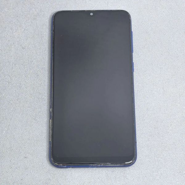 Смартфон Samsung Galaxy A10 2/32 ГБ синий
