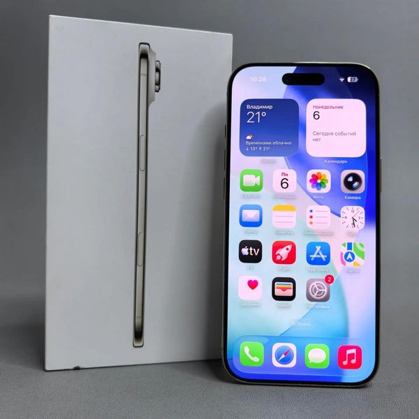 Смартфон Apple iPhone Air 256 Gb Light Gold (Only eSIM)