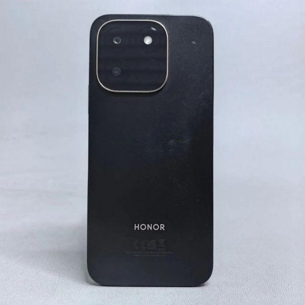 Смартфон HONOR X6c 6/128 ГБ Global для РФ, Dual nano SIM, полночный черный