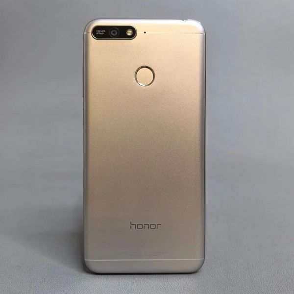 Смартфон HONOR 7A Pro, 2/16 ГБ, 2 nano SIM, золотистый